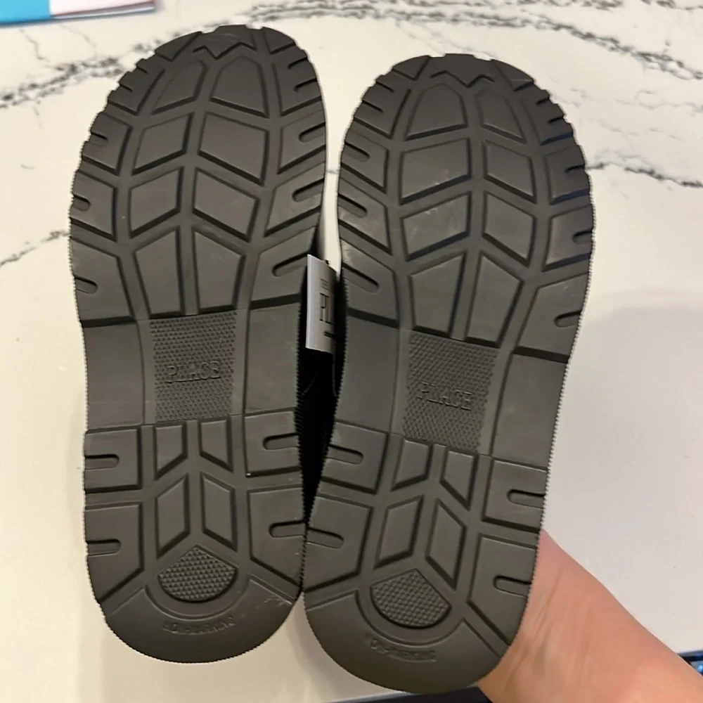 Brown Boys Dress Shoes